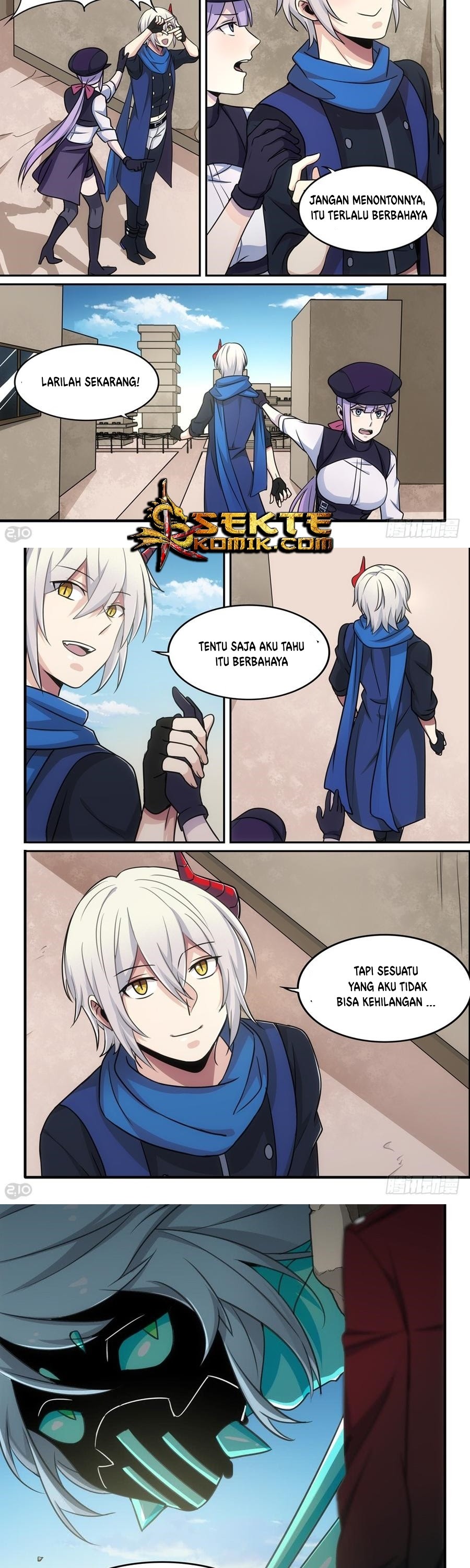 The Reborn Chapter 87 Gambar 5